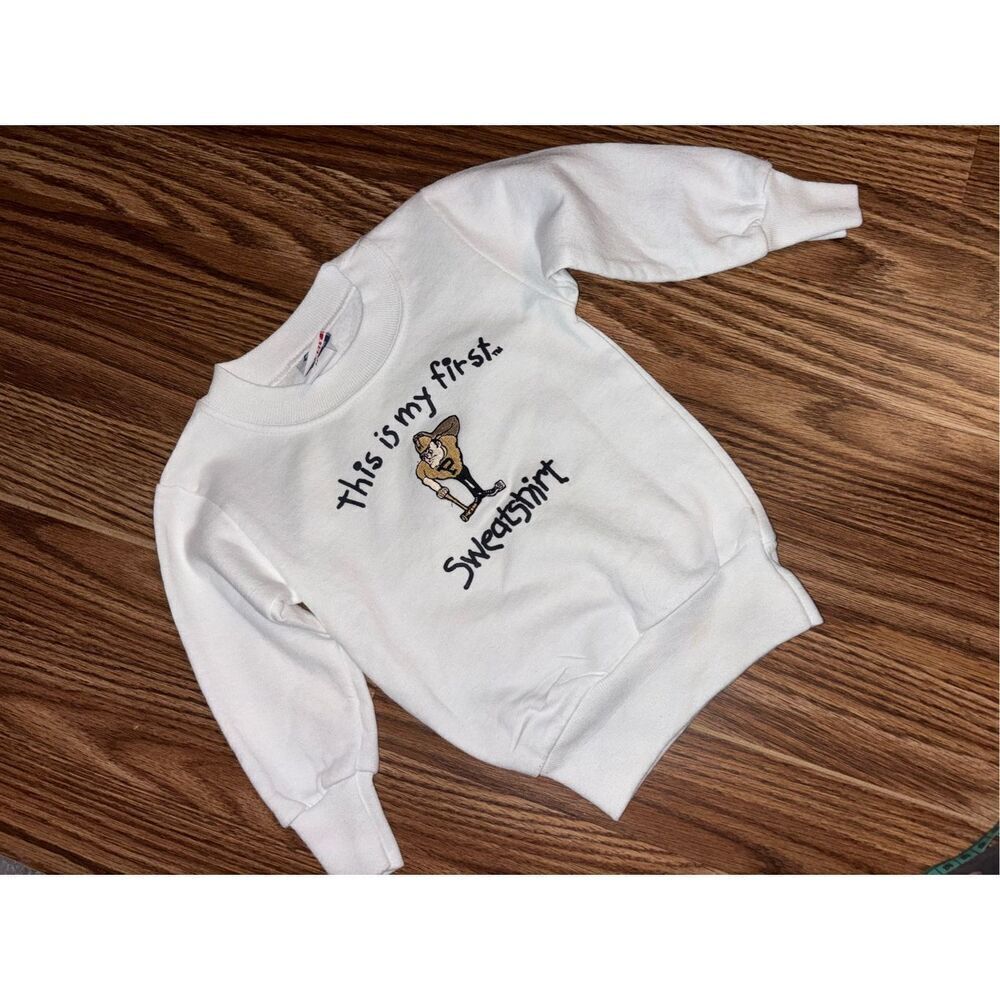 Purdue baby sweatshirt